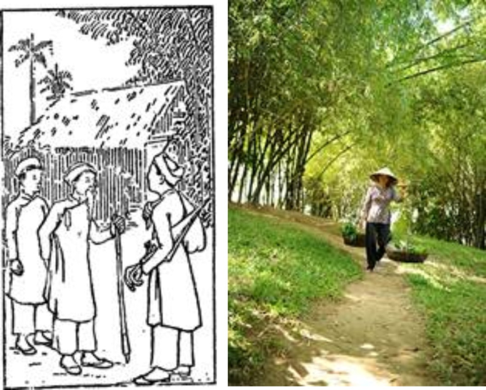 Thu về nhớ cố hương